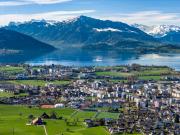 Foto Kanton Zug, switzerland, canton of zug, steinhausen