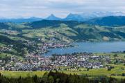Foto Kanton Zug, switzerland, canton of zug, unteraegeri
