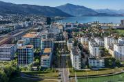 Foto Kanton Zug, switzerland, canton of zug, stadt Zug