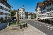 Foto Kanton Zug, switzerland, canton of zug, stadt Zug