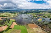 Foto Kanton Zug, switzerland, canton of zug, Unwetter