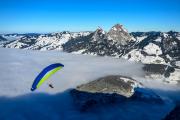Foto Gleitschirm, switzerland, kt schwyz, stoos